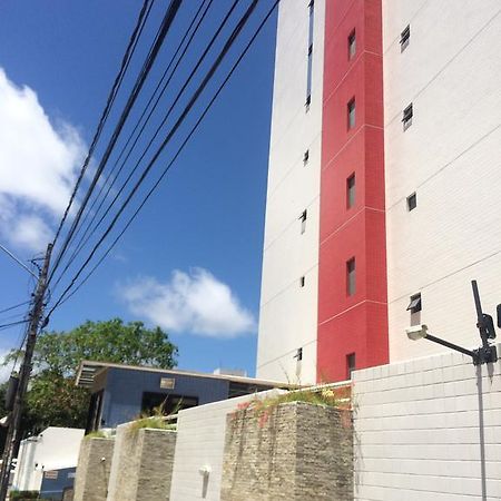 Apartamento Praia De Manaira João Pessoa エクステリア 写真