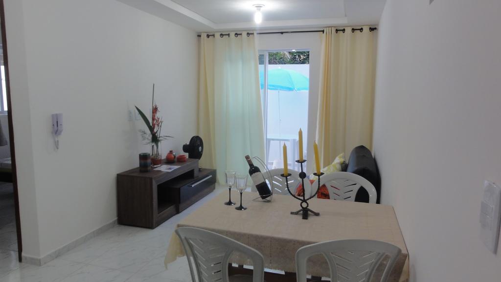 Apartamento Praia De Manaira João Pessoa 部屋 写真