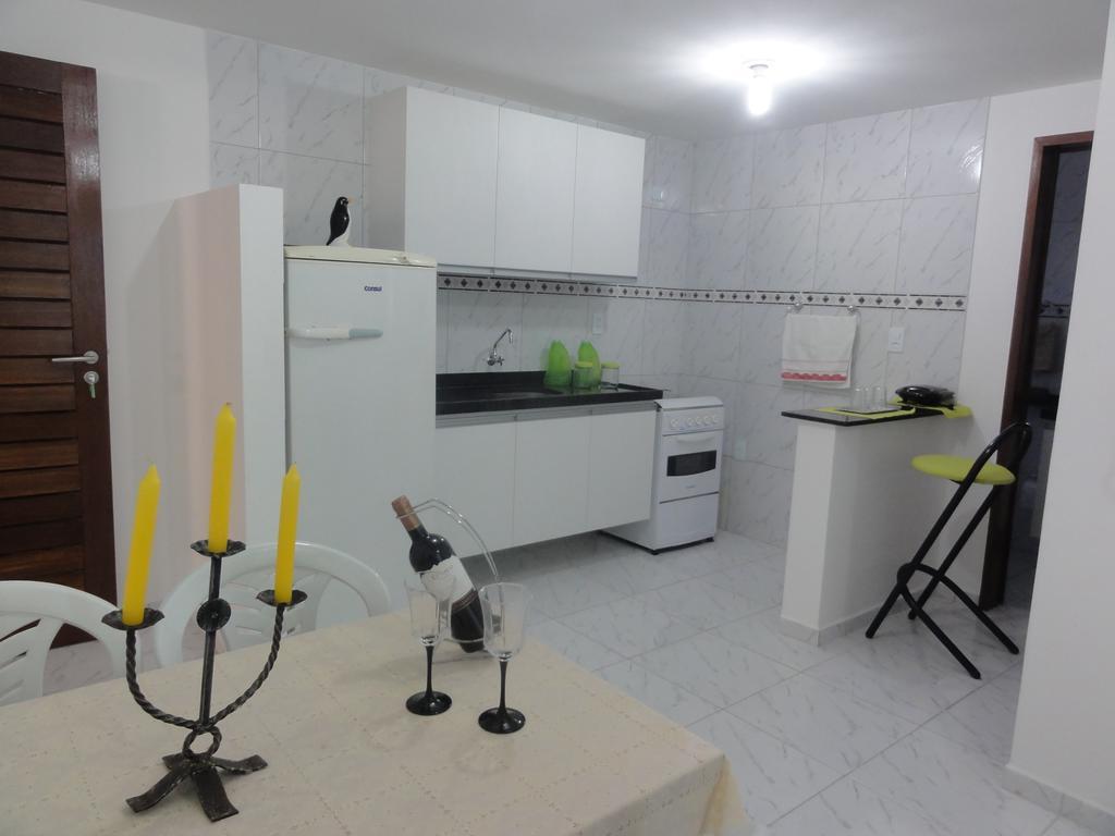 Apartamento Praia De Manaira João Pessoa 部屋 写真