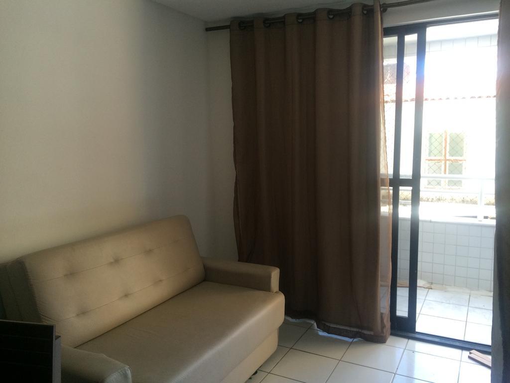 Apartamento Praia De Manaira João Pessoa エクステリア 写真