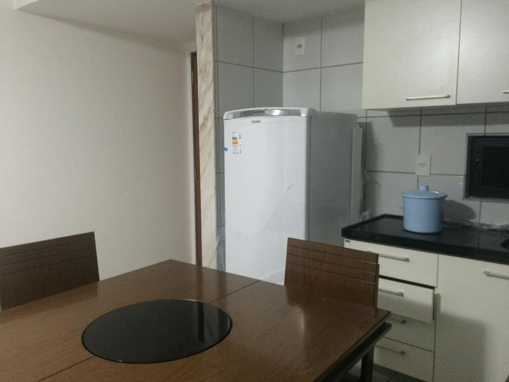 Apartamento Praia De Manaira João Pessoa エクステリア 写真