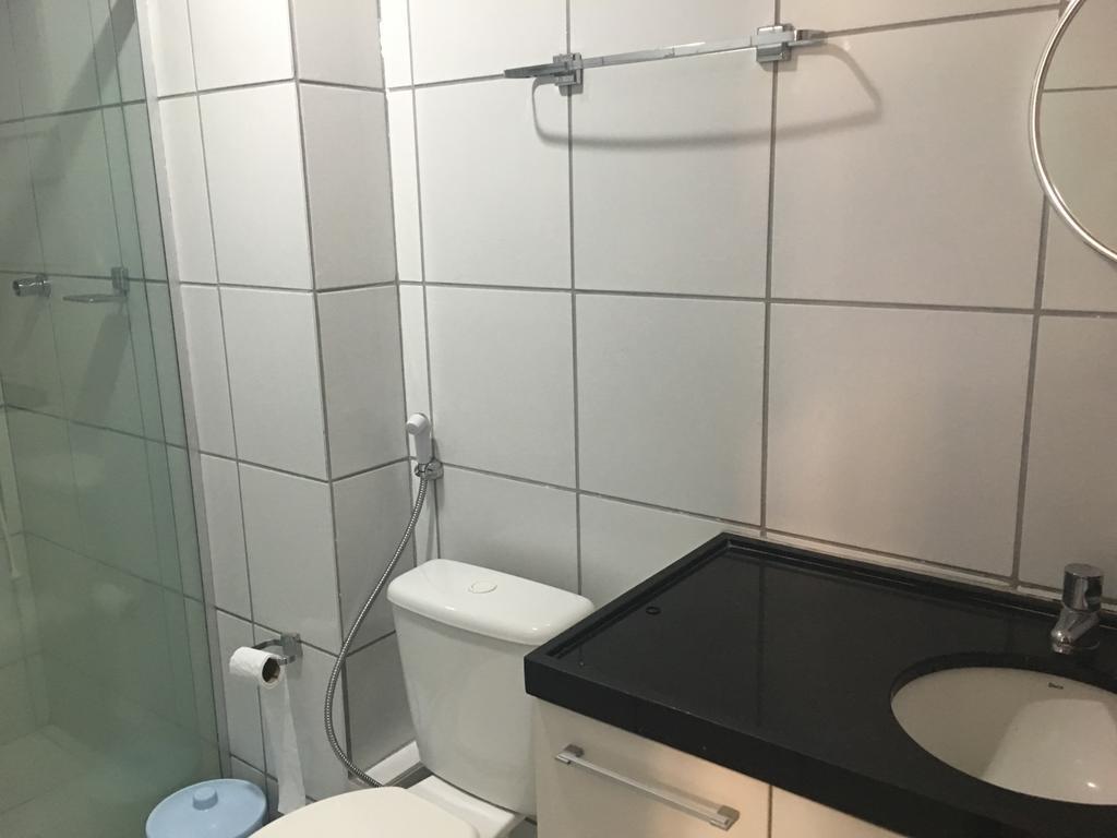 Apartamento Praia De Manaira João Pessoa エクステリア 写真